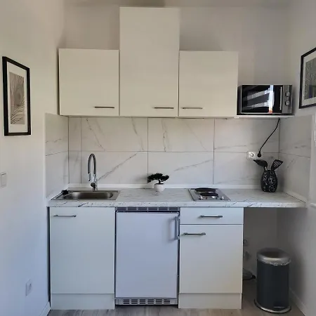 A Comfortable And Modern Newly Renovated Apartment Mannheim Exterior photo